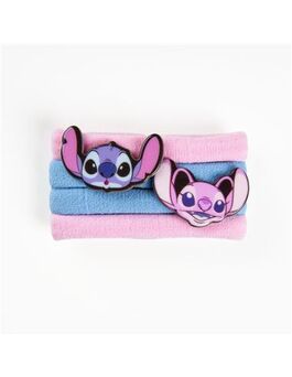 Accesorios Pelo Stitch Coleteros