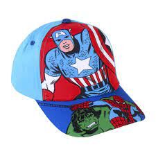 Gorra Y Gafas Sol Hulk Avengers