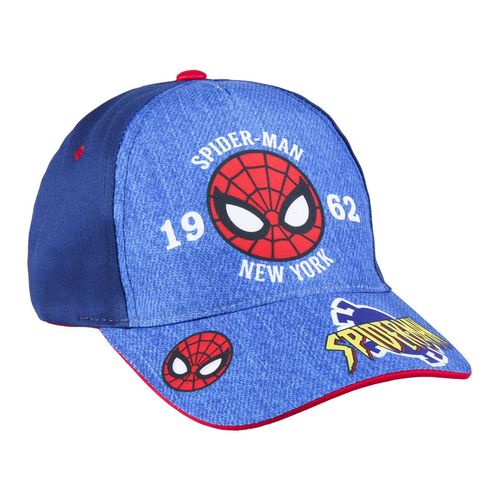 Gorra y Gafas Sol Spiderman