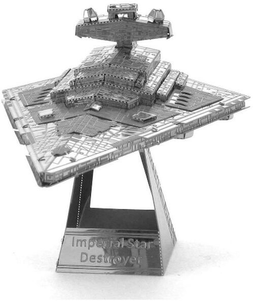 Replica Imperial Star destroyer Maqueta Metal Model kit Star Wars