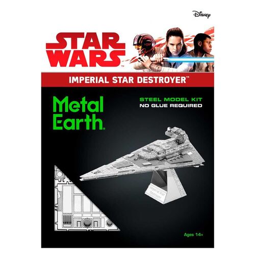 Replica Imperial Star destroyer Maqueta Metal Model kit Star Wars