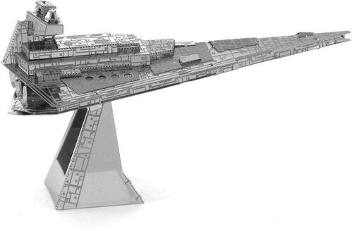 Replica Imperial Star destroyer Maqueta Metal Model kit Star Wars