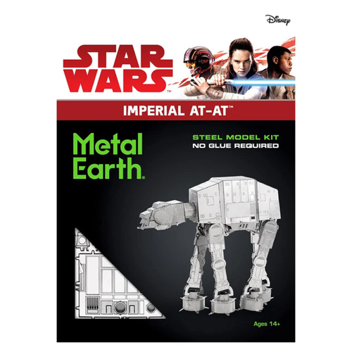 Replica AT-AT Maqueta Metal Model kit Star Wars