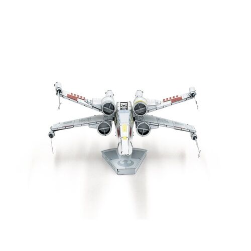 Replica X-Wing 3D Maqueta Metal Model kit Star Wars
