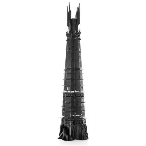 Replica Señor Anillos Orthanc 3D Maqueta Metal Model kit