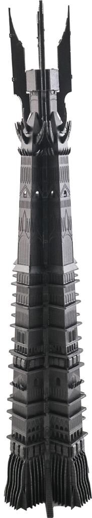 Replica Señor Anillos Orthanc 3D Maqueta Metal Model kit