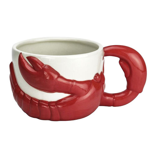 Taza 3d Lobster Friends