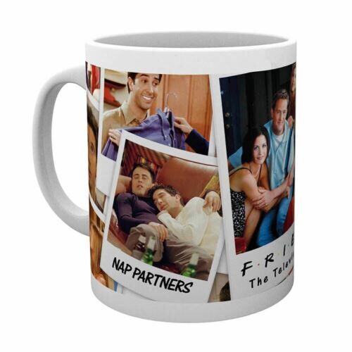 Taza Polaroids 320 ml Friends