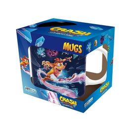 Taza Its About Time 320 ml Crash Bandicoot Taza Its About Time 320 ml Crash Bandicoot