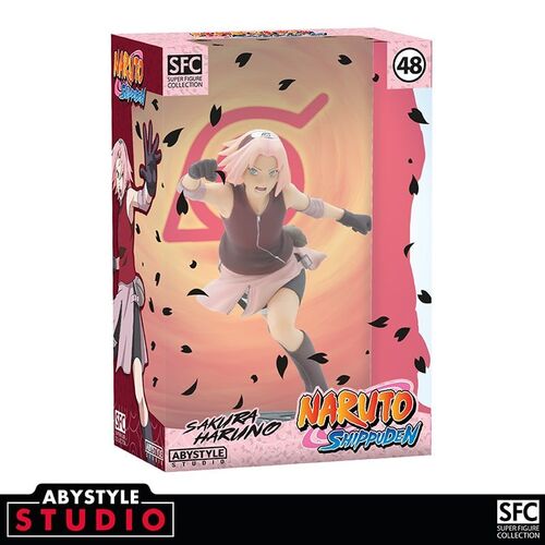 Figura Sakura Naruto Shippuden