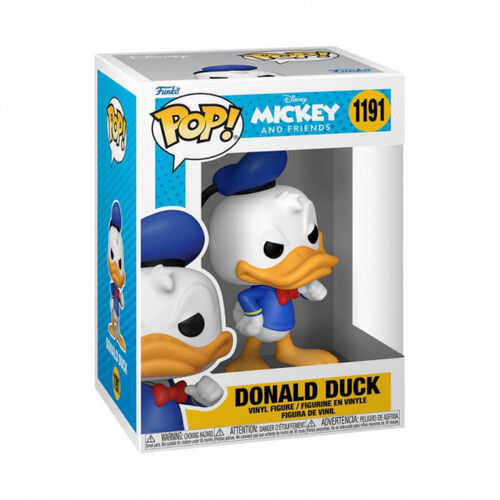 Funko POP! Donald Duck 1191 - Disney: Classics
