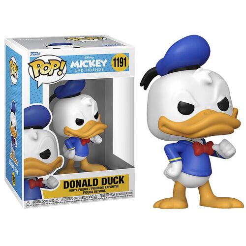 Funko POP! Donald Duck 1191 - Disney: Classics