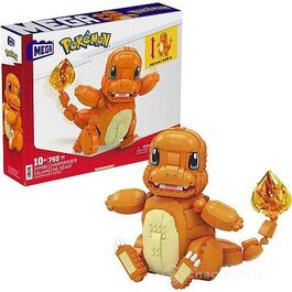 Mega Construx Pokémon Jumbo Charmander - Pokemon