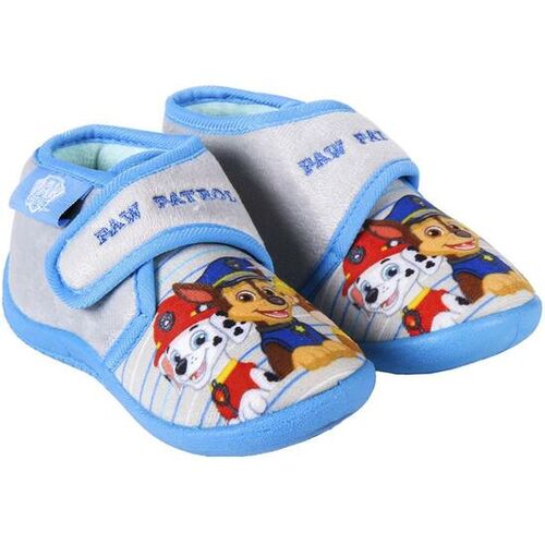 Media Bota Paw Patrol Grisazul 22