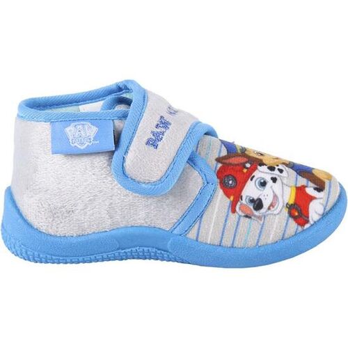 Media Bota Paw Patrol Grisazul 22