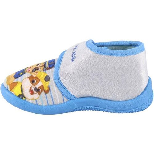 Media Bota Paw Patrol Grisazul 22