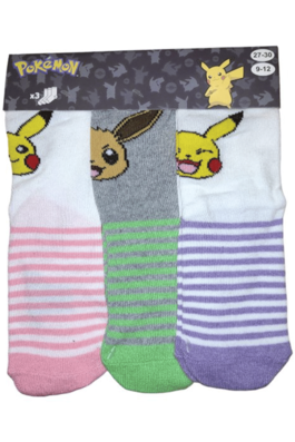 calcetines pokemon 31 34