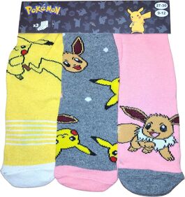 calcetines pokemon 27 30 calcetines pokemon 27 30