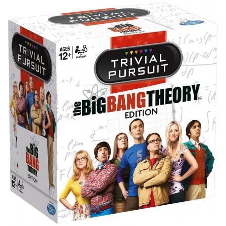 Juego de mesa Trivial Pursuit - Big Bang Theory