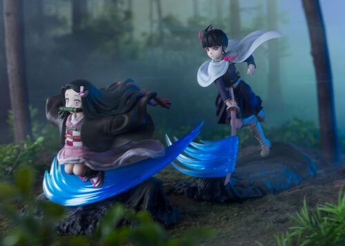 Figura Kanao Tsuyuri 15 Cm Demon Slayer