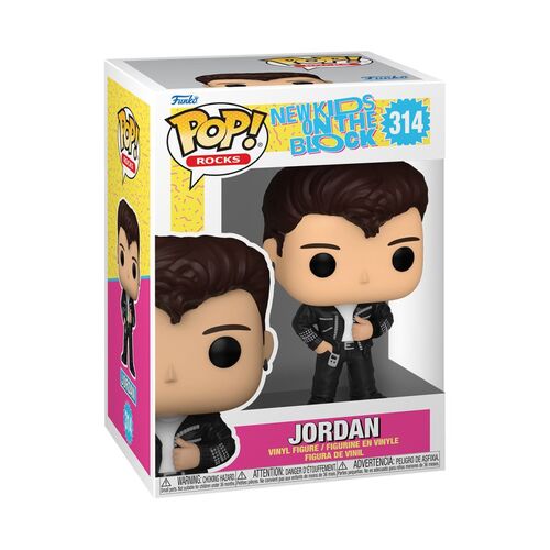 Funko POP! Jordan 314 - Ver + Música