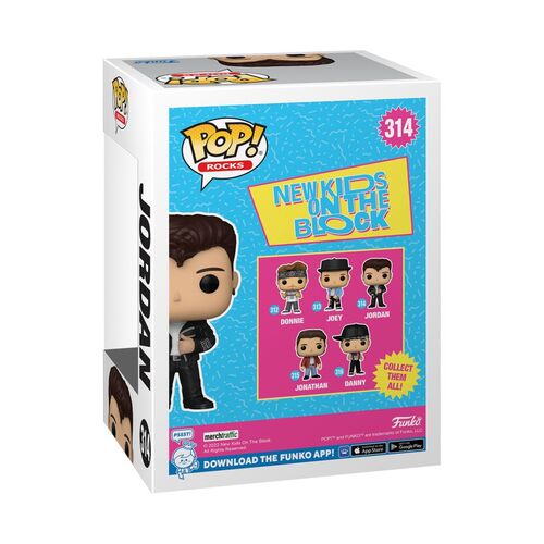 Funko POP! Jordan 314 - Ver + Música