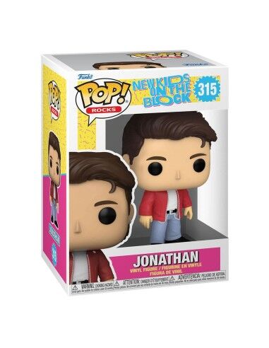 Funko POP! Jonathan 315 - Ver + Música