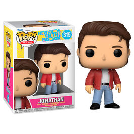 Funko POP! Jonathan 315 - Ver + Música