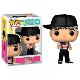 Funko POP! Danny 316 - Ver + Música