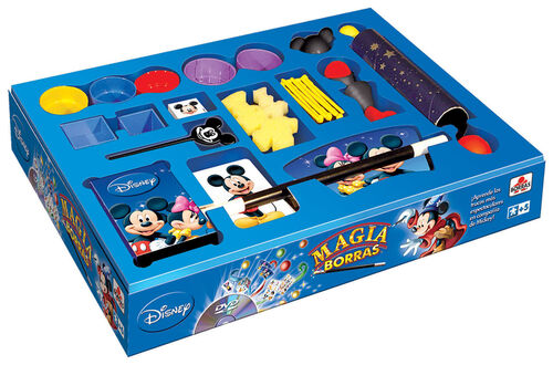 Juego de mesa Magia Mickey Magic con DVD