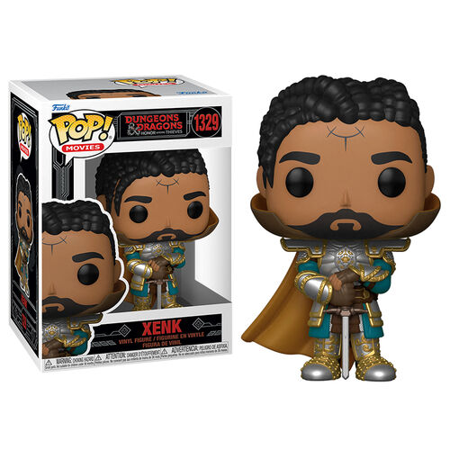Funko POP! Xenk Dungeons and Dragons 1329