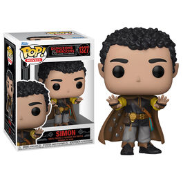 Funko POP! Simon Dungeons and Dragons 1327 Funko POP! Simon Dungeons and Dragons 1327