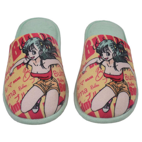 Zapatillas Dragon Ball - Talla 38/39 - Bulma