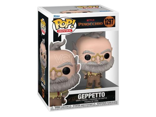 Funko POP! Geppeto 1297