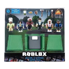Figura roblox welcome