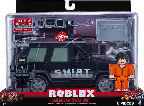 Figura Roblox vehicle jailbreak