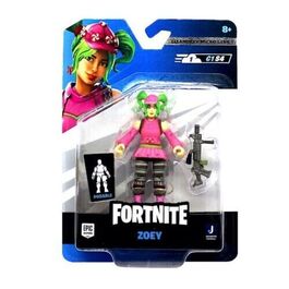 Minifigura assort fortnite zoey