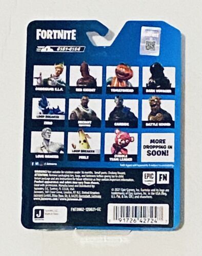 Minifigura assort fortnite zoey