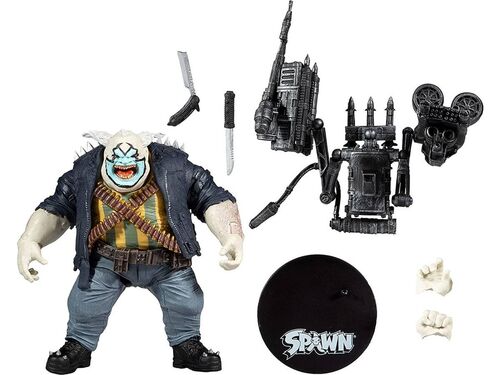 Spawn Figura The Clown 18 cm