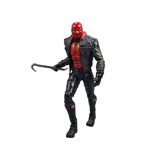 DC Multiverse Figura Red Hood Batman Three Jokers 18 cm