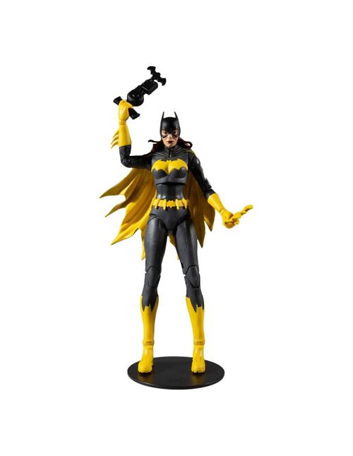 DC Multiverse Figura Batgirl Batman Three Jokers 18 cm