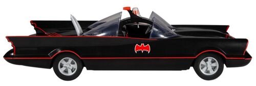 Figura DC Retro Vehículo Batman 66 Batmobile