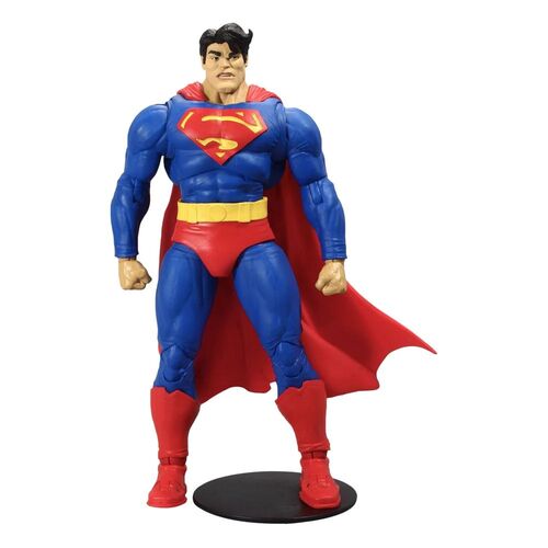 DC Multiverse Figura Build A Superman Batman The Dark Knight Returns 18 cm