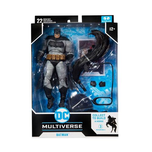 DC Multiverse Figura Build A Batman Batman The Dark Knight Returns 18 cm