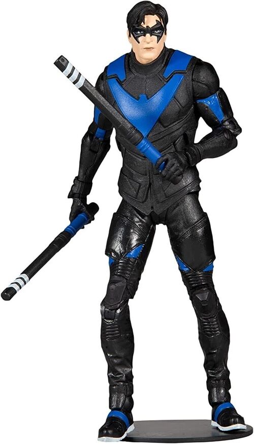 DC Gaming Figura Nightwing Gotham Knights 18 cm