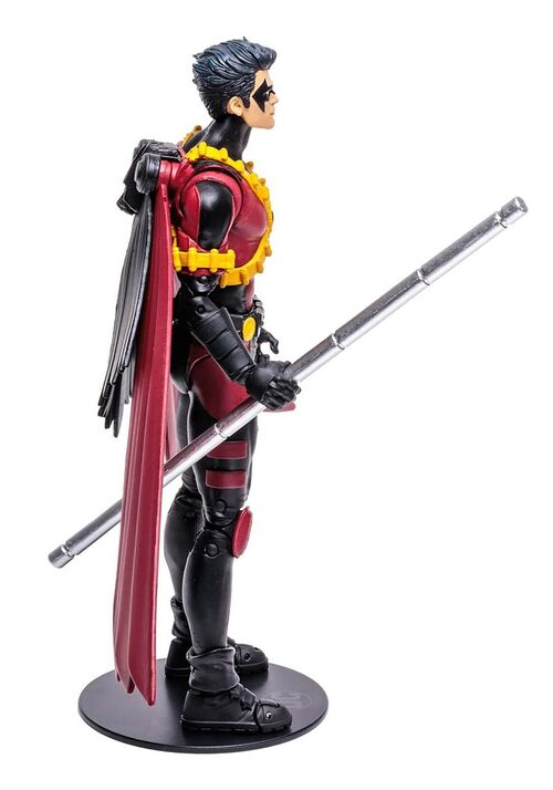 DC Multiverse Figura Red Robin 18 cm