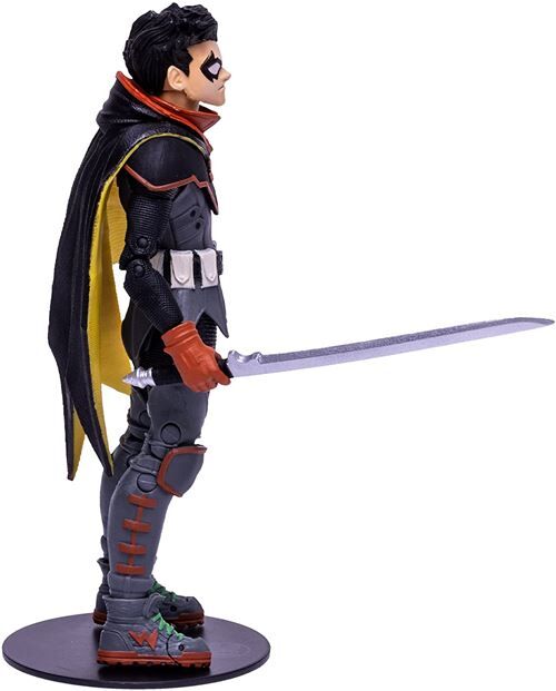 DC Multiverse Figura Robin Infinite Frontier 18 cm