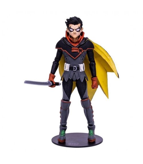 DC Multiverse Figura Robin Infinite Frontier 18 cm