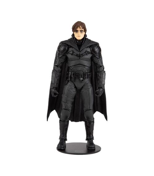 Figura DC Cómics The Batman Unmasked 18cm