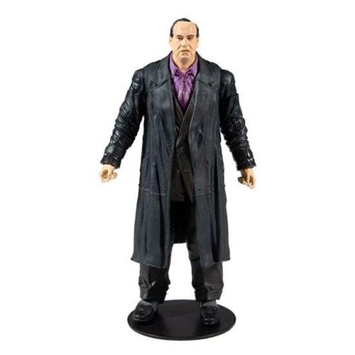 Figura DC Cómics The Batman Penguin 18cm